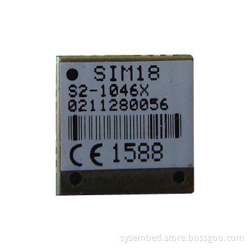 SirfIV GPS module